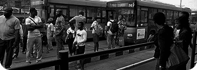 Morning Rush
